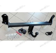 Фаркоп на BMW X3 10-