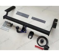 Фаркоп на Chevrolet Aveo 05-11
