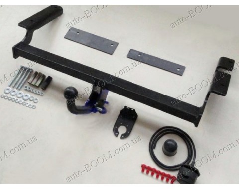 Фаркоп на Chevrolet Aveo 05-11
