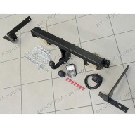 Фаркоп на Chevrolet Captiva 06-