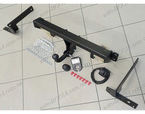 Фаркоп на Chevrolet Captiva 06-