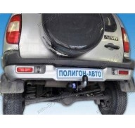 Фаркоп на Chevrolet Niva 02-10