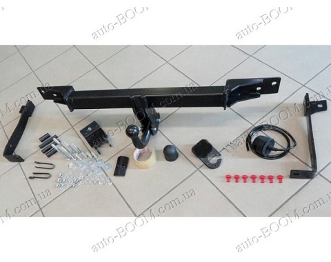 Фаркоп на Chevrolet Orlando 10-