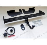 Фаркоп на Chrysler Grand Voyager 96-01