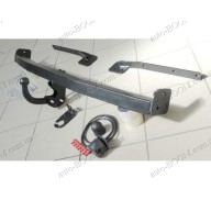 Фаркоп на Chrysler Grand Voyager 05-07 (LWB STOWn GO)