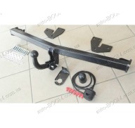 Фаркоп на Citroen C3 02-09