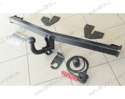 Фаркоп на Citroen C3 02-09