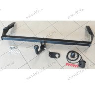 Фаркоп на Citroen C5 01-04 хетчбек