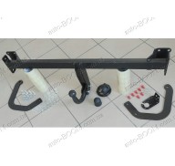 Фаркоп на Citroen C5 X7 08- универсал V 2,2 HDI/3,0 HDI