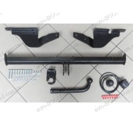 Фаркоп на Citroen C5 01-04 универсал