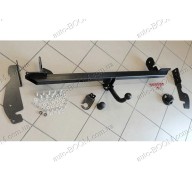 Фаркоп на Citroen C4 Picasso 06-