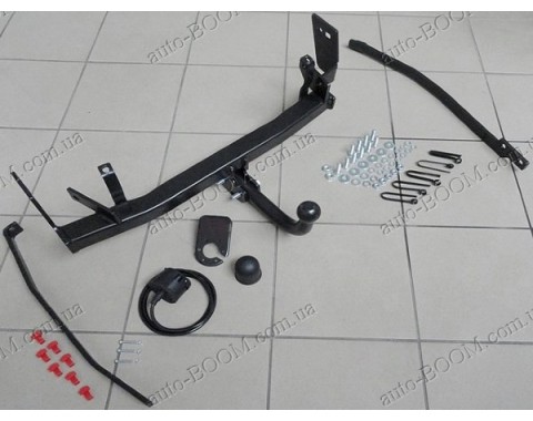 Фаркоп на Citroen C8 05-08