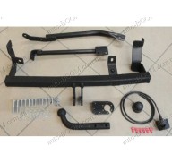 Фаркоп на Citroen Evasion 94-02