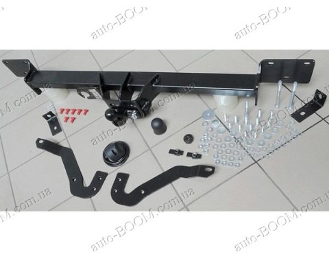 Фаркоп на Citroen Jumper 06- Van, L1 L2 L3