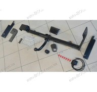 Фаркоп на Citroen Xsara 97-06 легкосъемный крюк