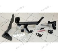 Фаркоп на Daewoo Lanos 96- хетчбек