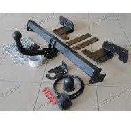 Фаркоп на Daewoo Nexia 94-97