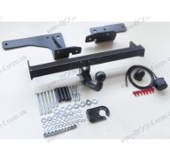 Фаркоп на Daewoo Nubira 2 99-08