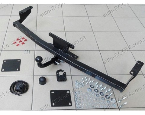 Фаркоп на Fiat Albea 02-11