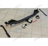 Фаркоп на Fiat Doblo 2 10-