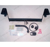 Фаркоп на Fiat Multipla 99-04