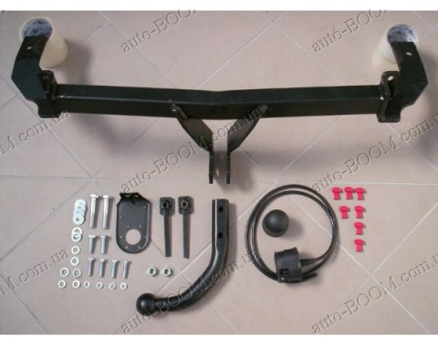 Фаркоп на Fiat Panda 03-12 2WD