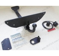 Фаркоп на Fiat Punto 93-99