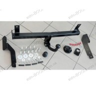 Фаркоп на Fiat Grande Punto 05-