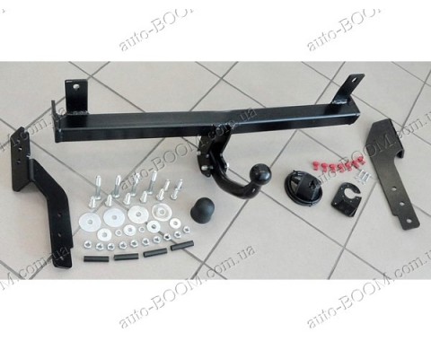 Фаркоп на Fiat Grande Punto 05-