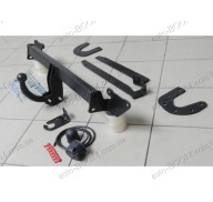 Фаркоп на Fiat Scudo 2 07-