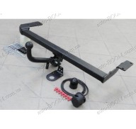 Фаркоп на Ford Escort 5 90-92 хетчбек