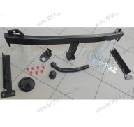 Фаркоп на Ford Fiesta 5 01-08