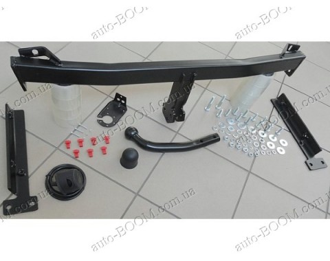 Фаркоп на Ford Fiesta 5 01-08