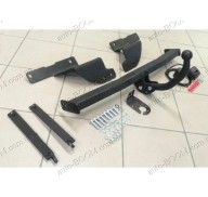 Фаркоп на Ford Focus 2 05-10 универсал