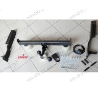 Фаркоп на Honda Accord 6 97-02 CG, CH