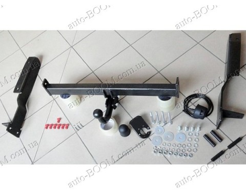 Фаркоп на Honda Accord 6 97-02 CG, CH