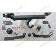 Фаркоп на Honda Accord 7 02-07