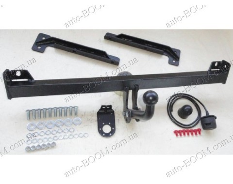 Фаркоп на Honda Civic 6 96-00 5дверей