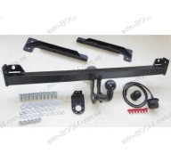 Фаркоп на Honda Concerto 90-94