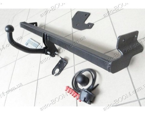 Фаркоп на Hyundai Accent 3 06-10