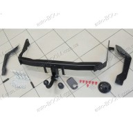 Фаркоп на Hyundai ix35 10-