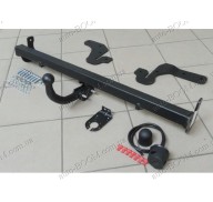 Фаркоп на Hyundai Matrix 01-08