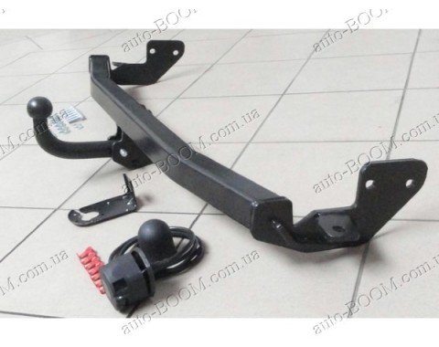 Фаркоп на Hyundai Santamo 98-03