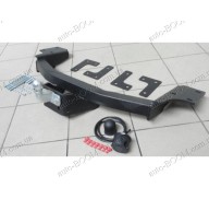 Фаркоп на Hyundai Terracan 01-07