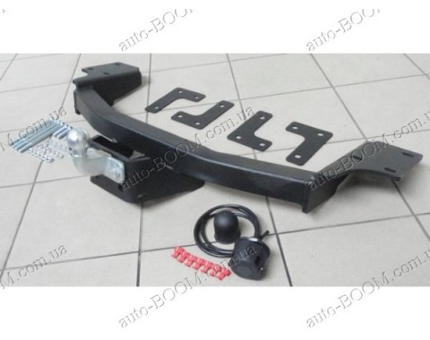 Фаркоп на Hyundai Terracan 01-07