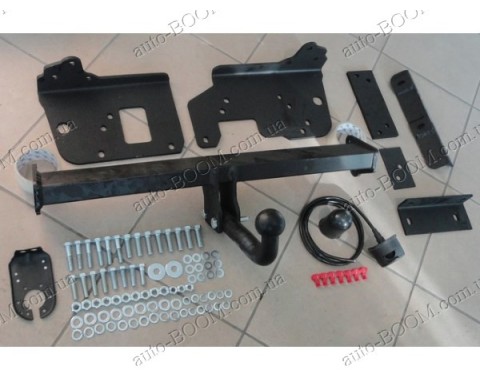 Фаркоп на Hyundai Tucson 04-