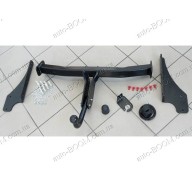 Фаркоп на Jeep Cherokee 01-08