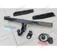 Фаркоп на Jeep Cherokee 08-13