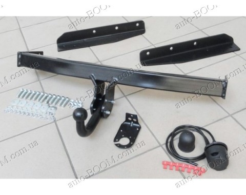 Фаркоп на Jeep Cherokee 08-13