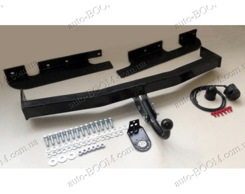 Фаркоп на Jeep Grand Cherokee 99-04